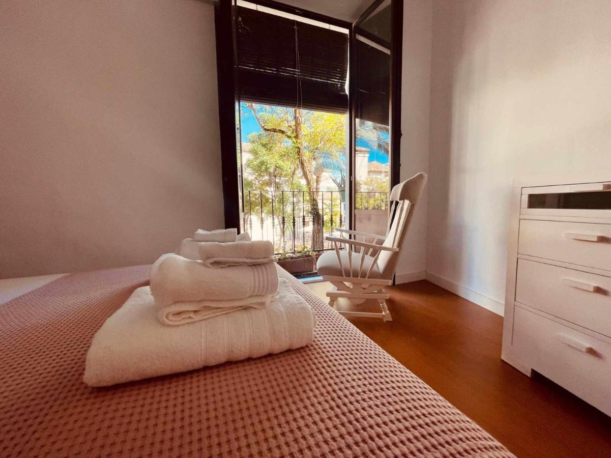 Apartamento Centrico Corredera กอร์โดบา ภายนอก รูปภาพ