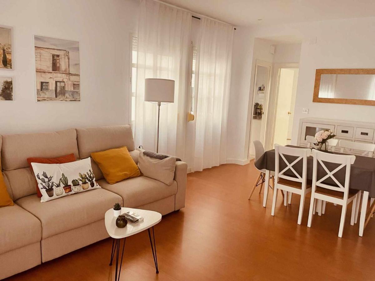 Apartamento Centrico Corredera กอร์โดบา ภายนอก รูปภาพ