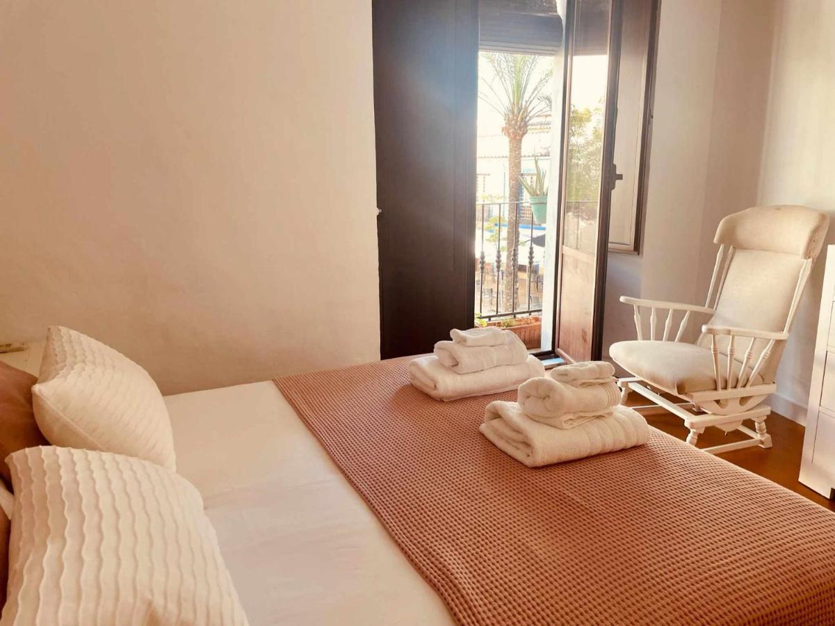 Apartamento Centrico Corredera กอร์โดบา ภายนอก รูปภาพ