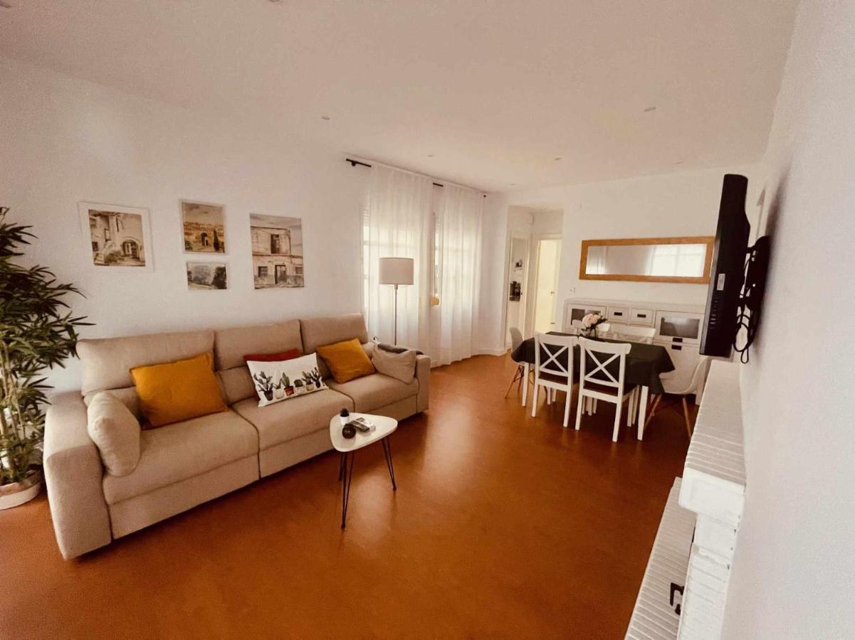 Apartamento Centrico Corredera กอร์โดบา ภายนอก รูปภาพ