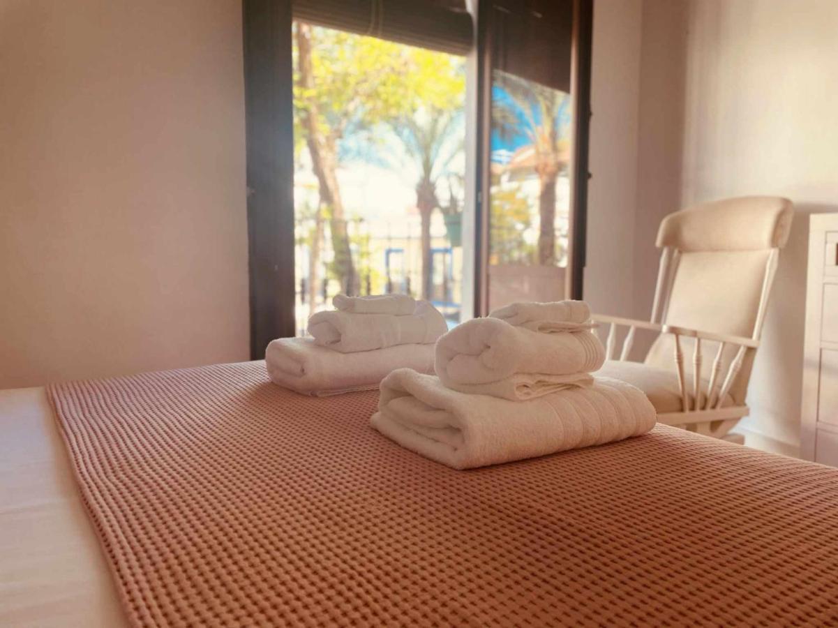 Apartamento Centrico Corredera กอร์โดบา ภายนอก รูปภาพ