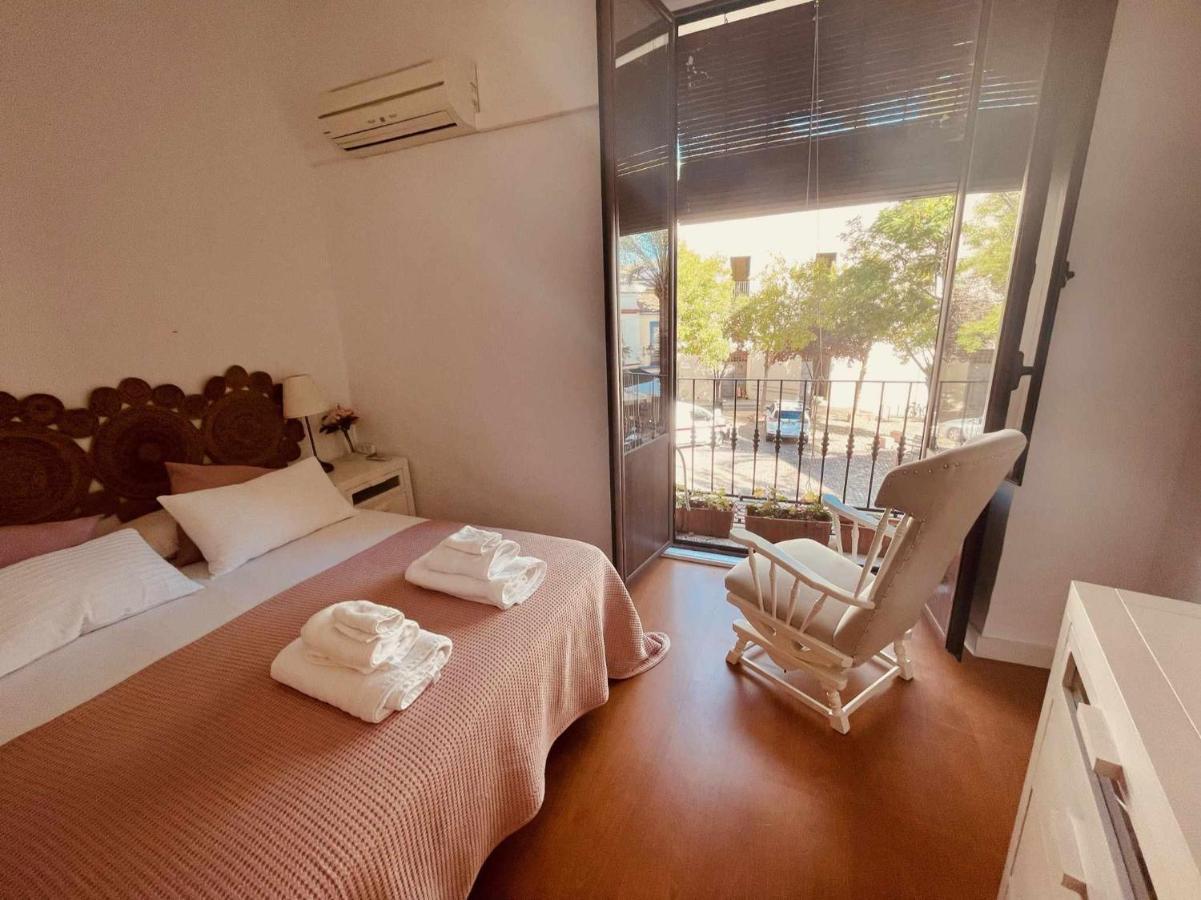 Apartamento Centrico Corredera กอร์โดบา ภายนอก รูปภาพ