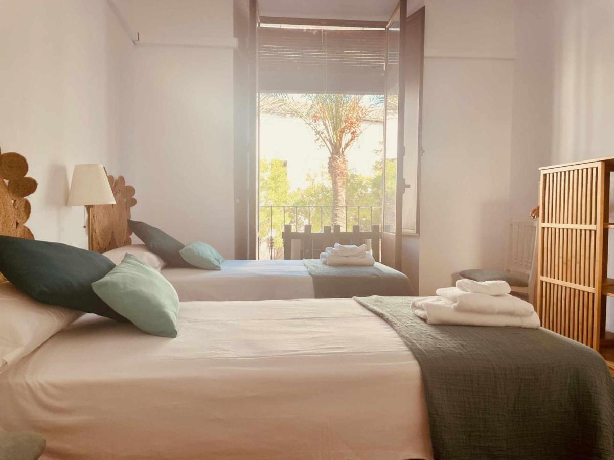 Apartamento Centrico Corredera กอร์โดบา ภายนอก รูปภาพ