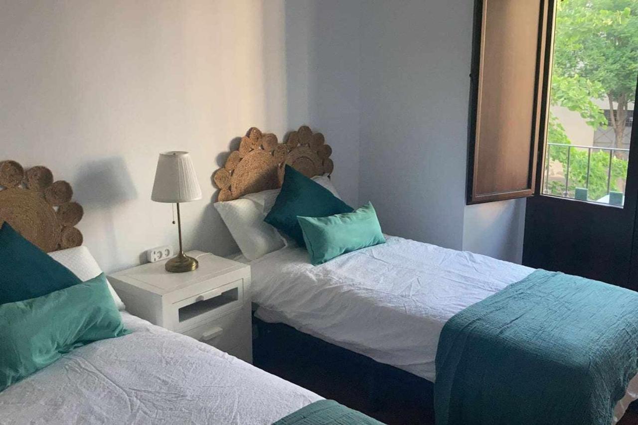 Apartamento Centrico Corredera กอร์โดบา ภายนอก รูปภาพ