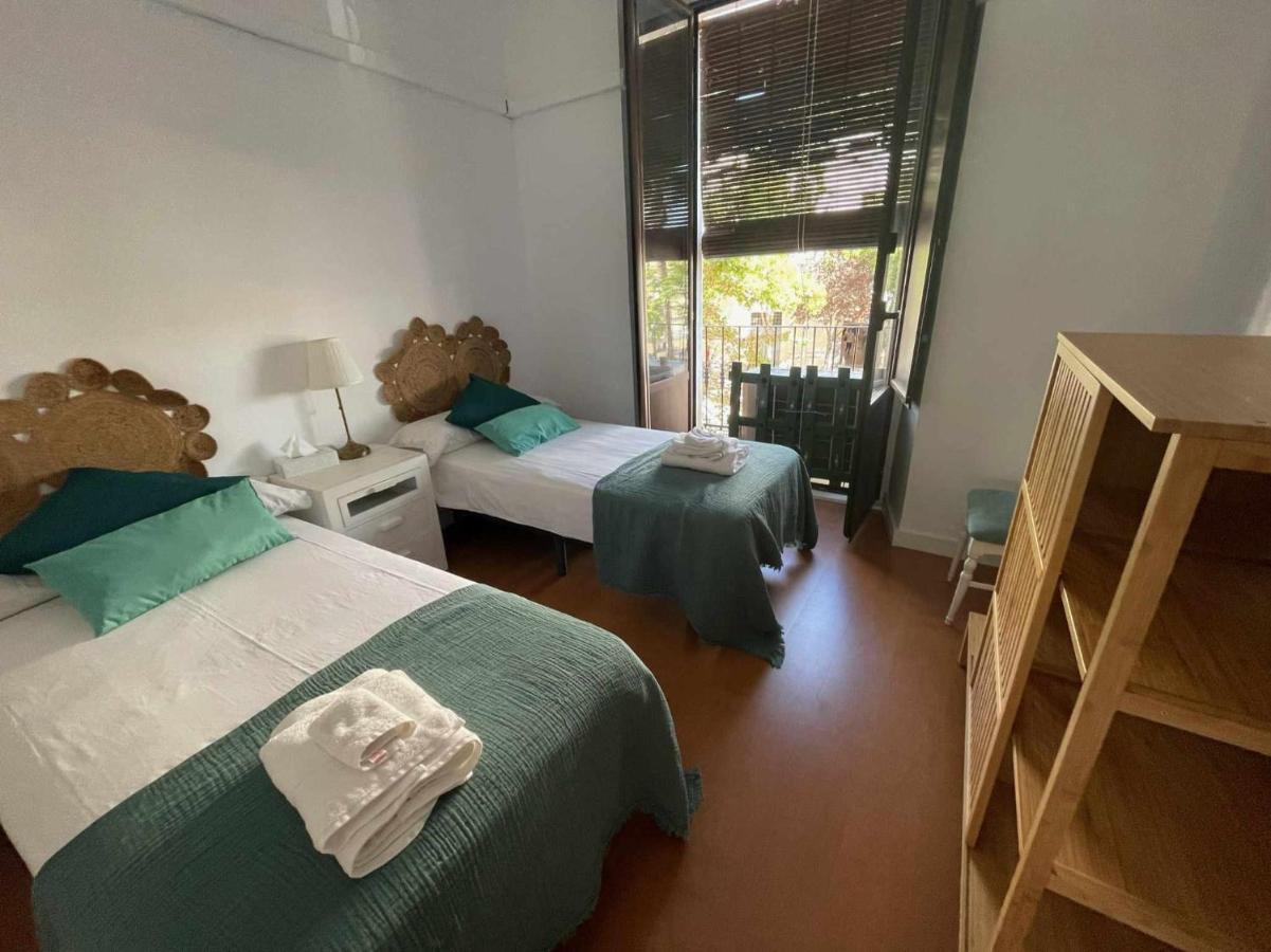 Apartamento Centrico Corredera กอร์โดบา ภายนอก รูปภาพ