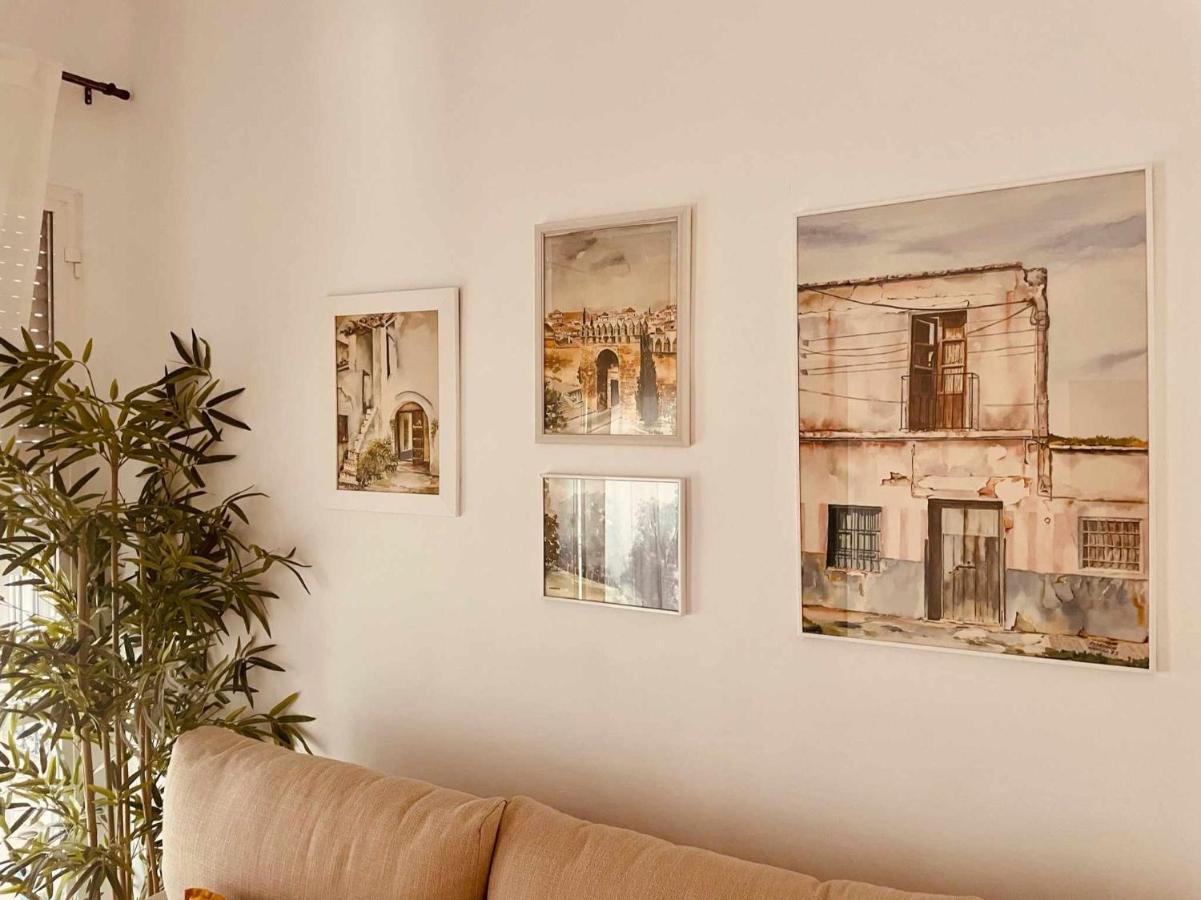 Apartamento Centrico Corredera กอร์โดบา ภายนอก รูปภาพ