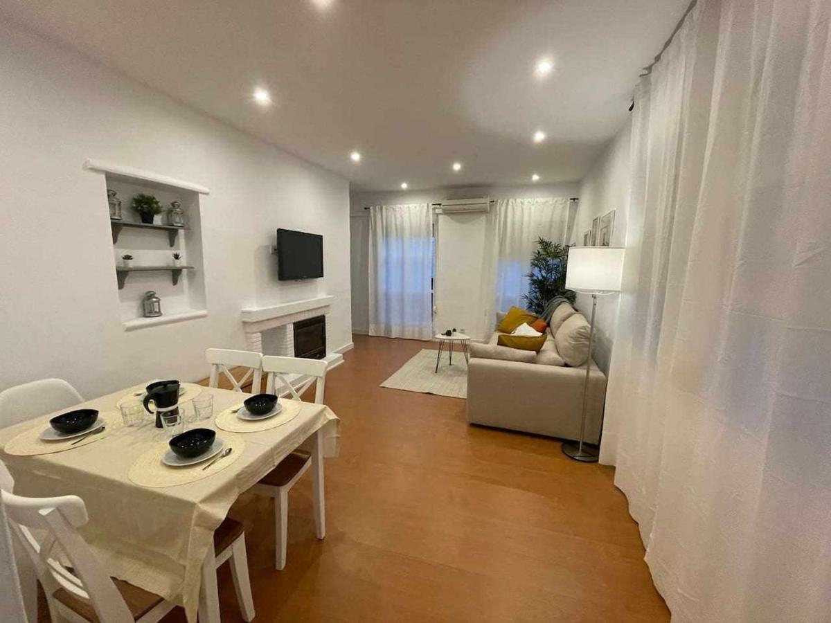 Apartamento Centrico Corredera กอร์โดบา ภายนอก รูปภาพ
