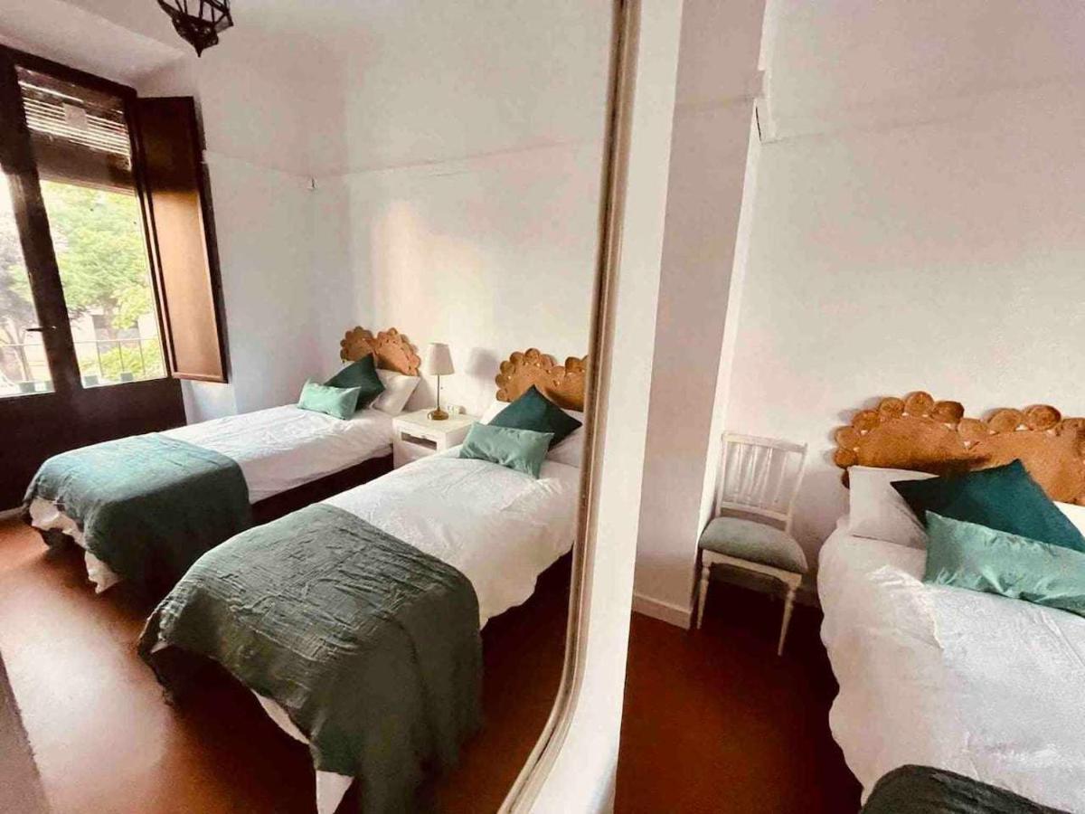 Apartamento Centrico Corredera กอร์โดบา ภายนอก รูปภาพ