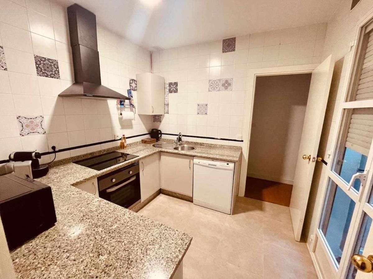 Apartamento Centrico Corredera กอร์โดบา ภายนอก รูปภาพ