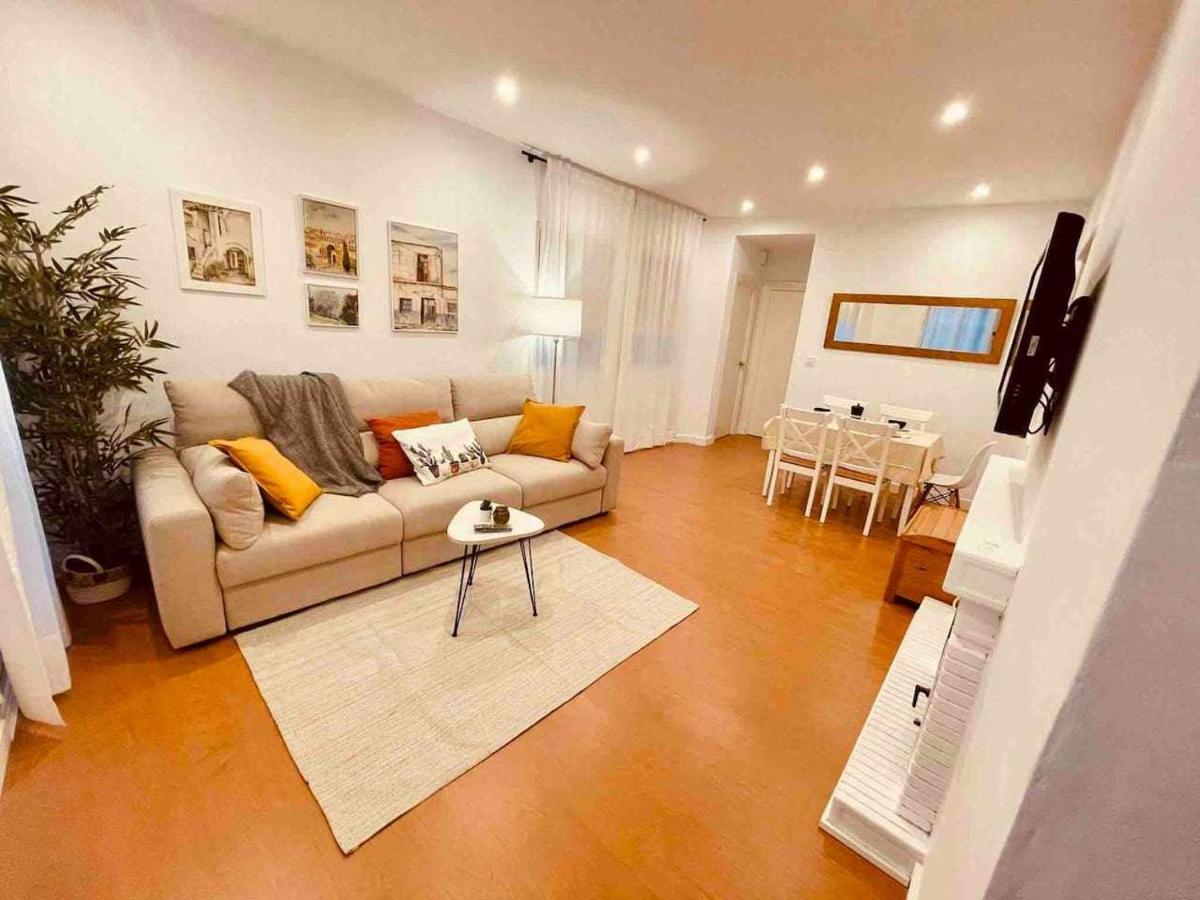 Apartamento Centrico Corredera กอร์โดบา ภายนอก รูปภาพ