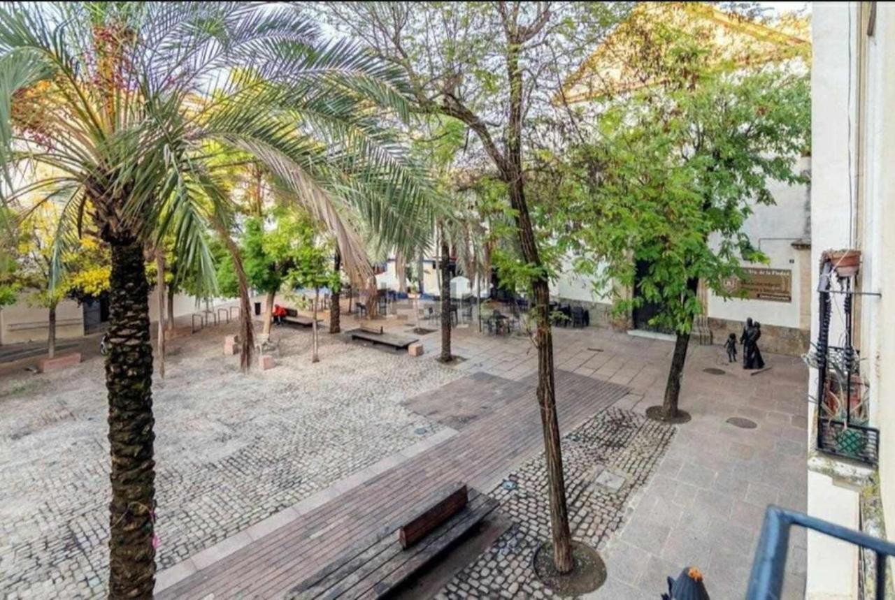 Apartamento Centrico Corredera กอร์โดบา ภายนอก รูปภาพ